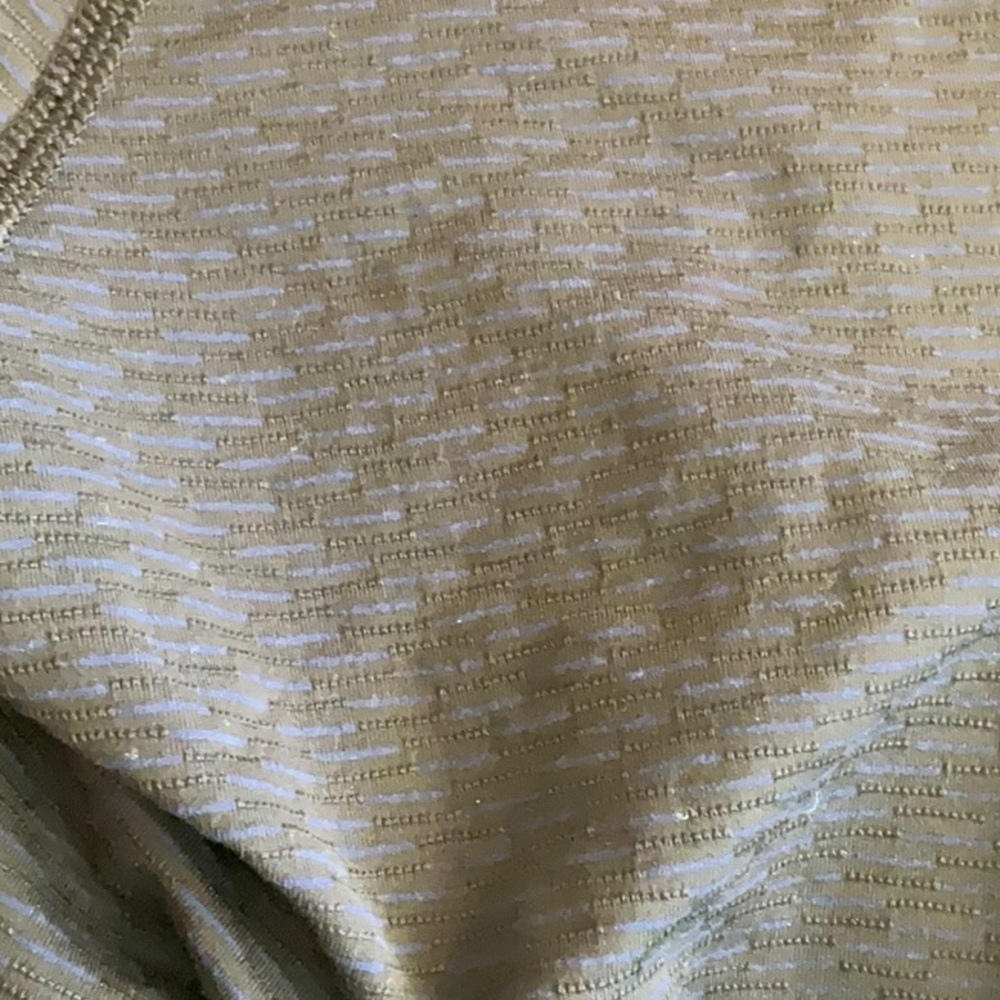 Lululemon blue black pattern tight - Picture 11 of 11